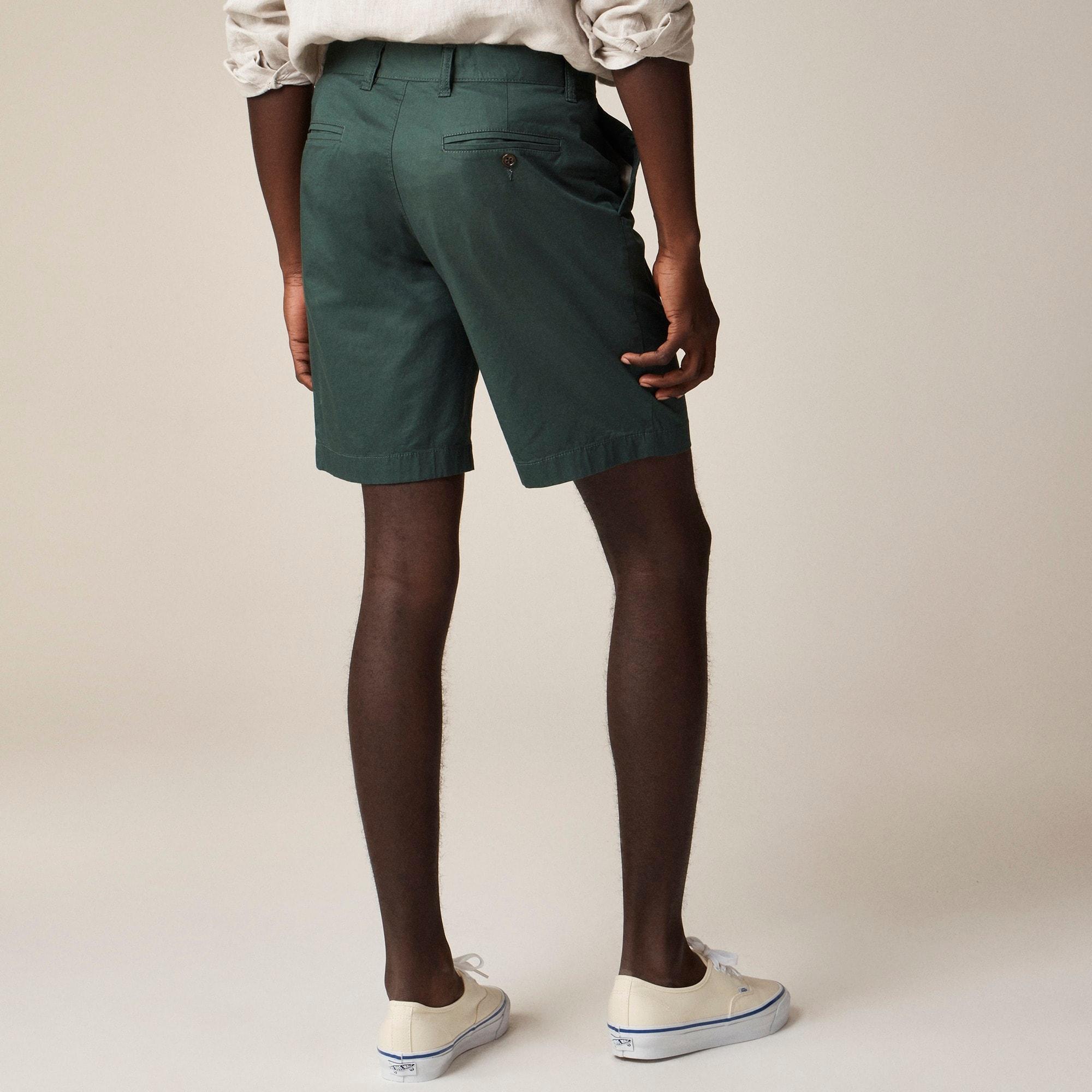 9" Portsider stretch chino short Product Image