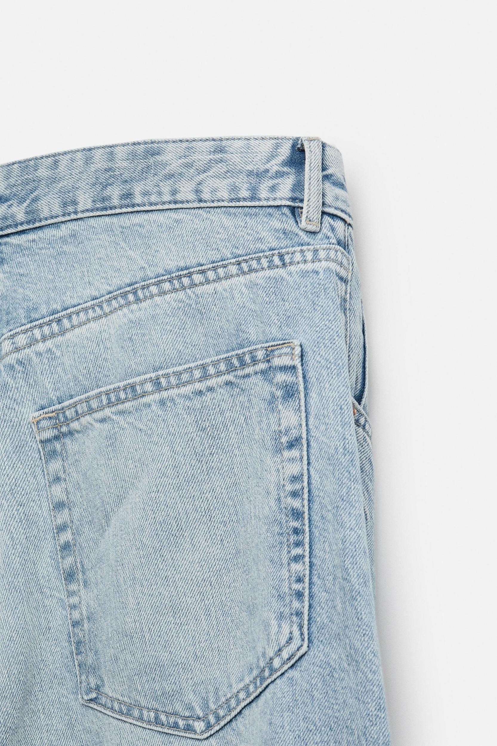 BAGGY WIDE FIT JEANS Product Image