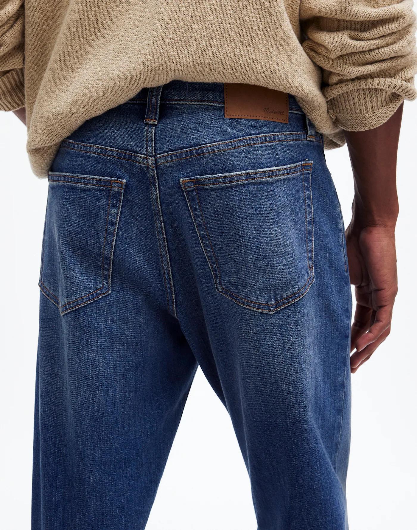 Athletic Slim Jeans Product Image