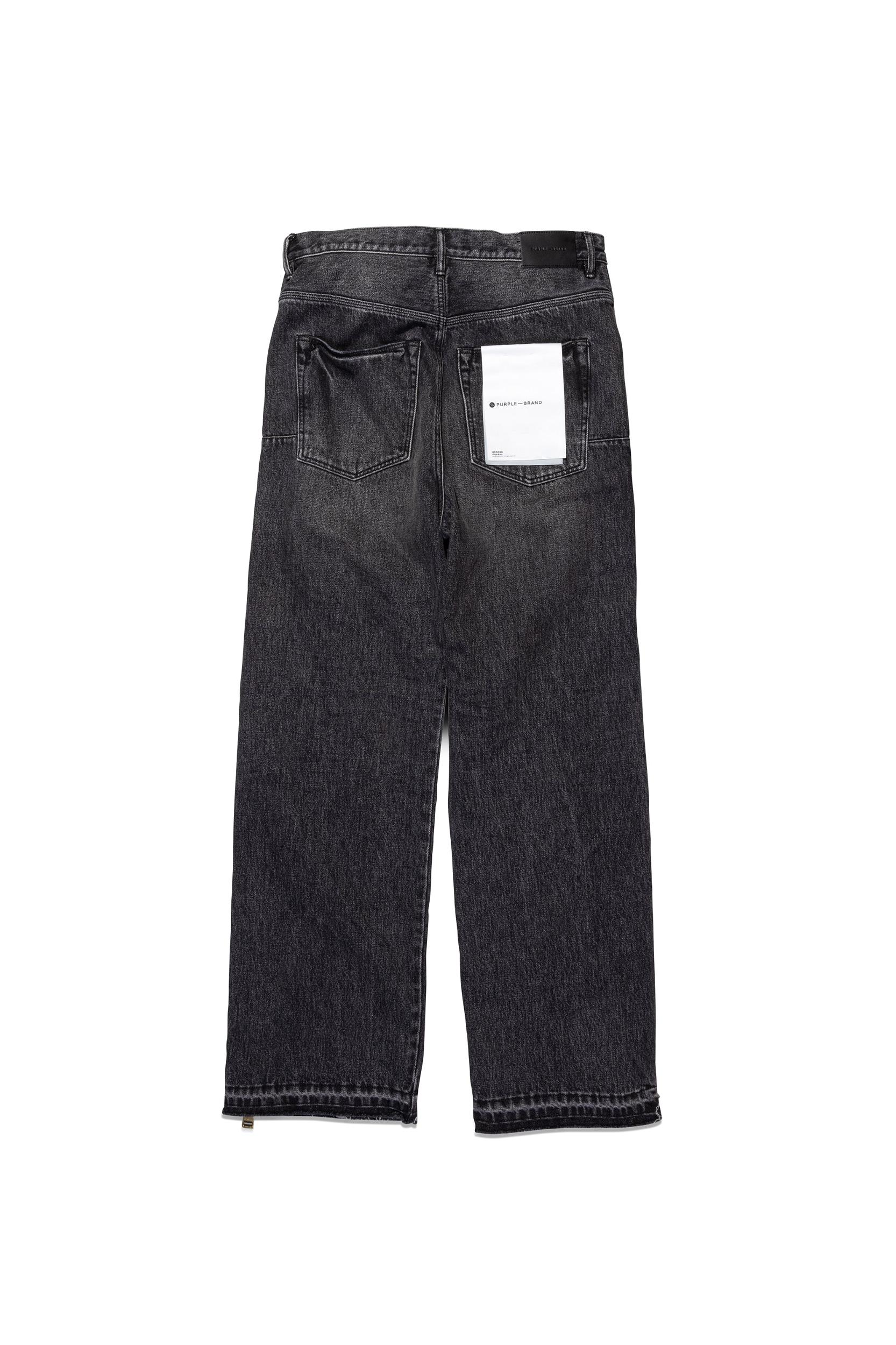 P018 Full Side Zip Faded Male Product Image