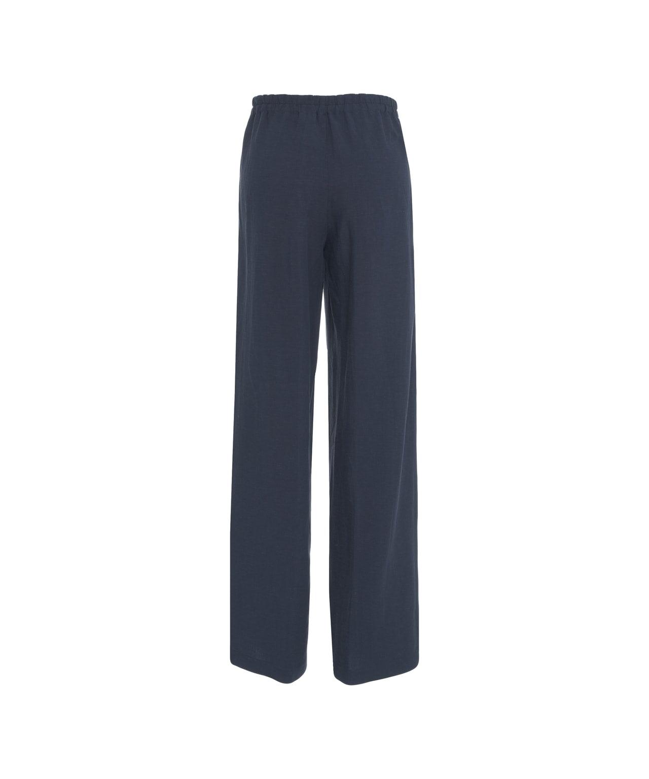 Linen blend pants 'Massif' Product Image