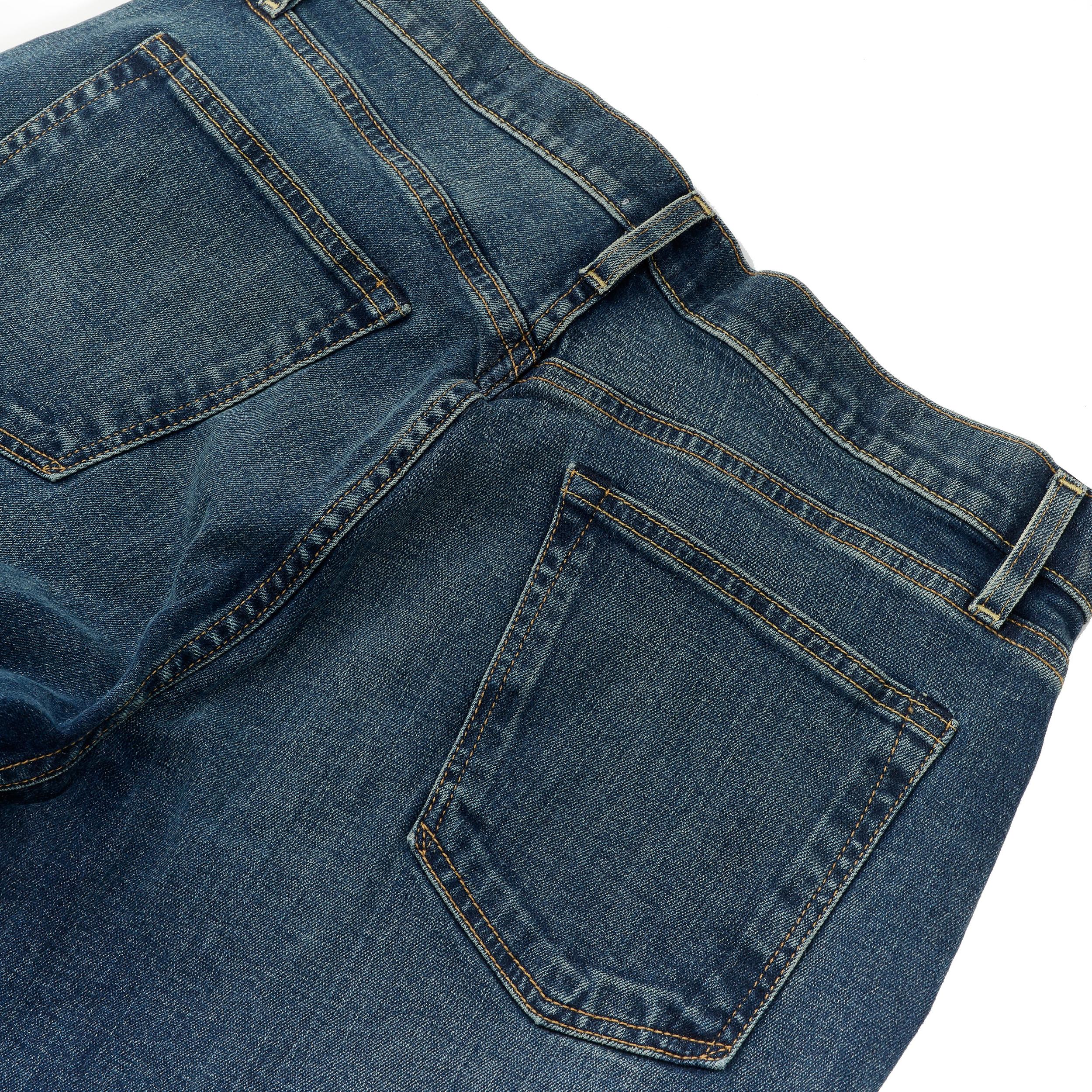 All-American Stretch Denim - Relaxed Straight Product Image