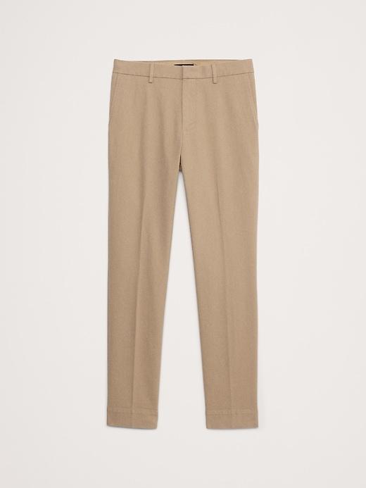 Slim Brushed Stretch Chino Product Image