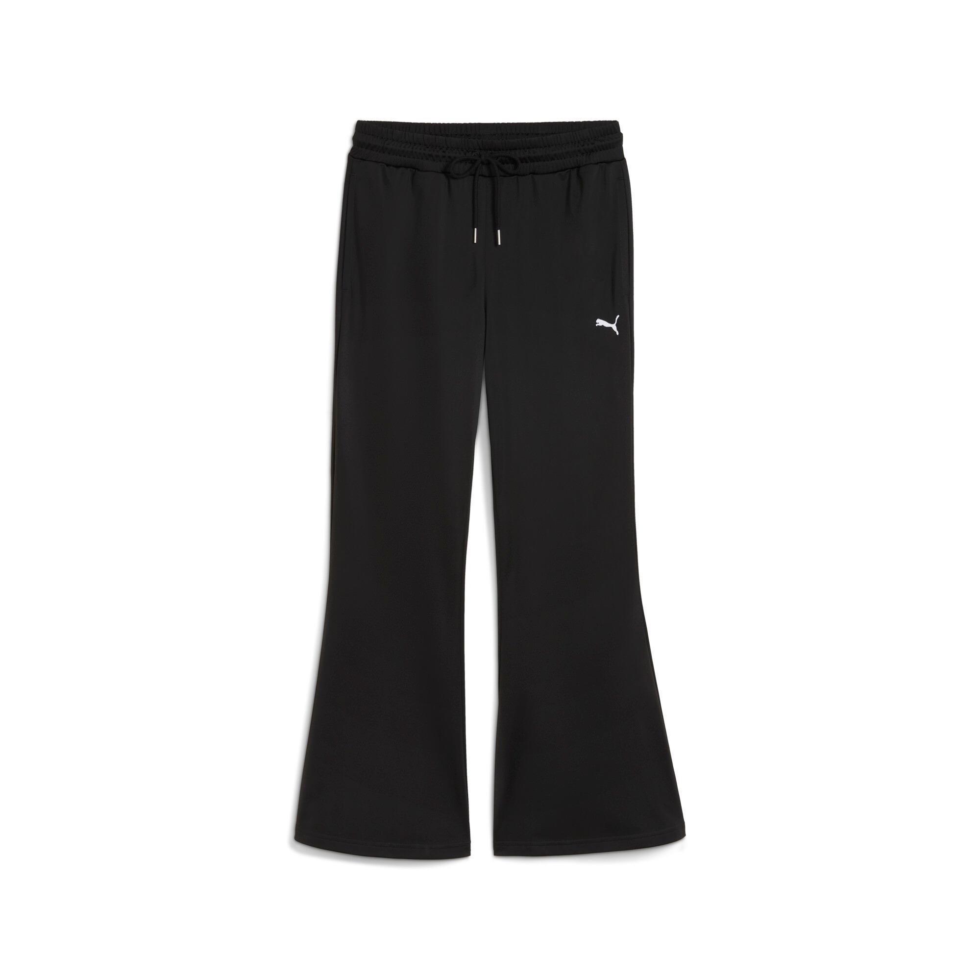 PUMA Wardrobe Essentials Women's Flared Pants Product Image