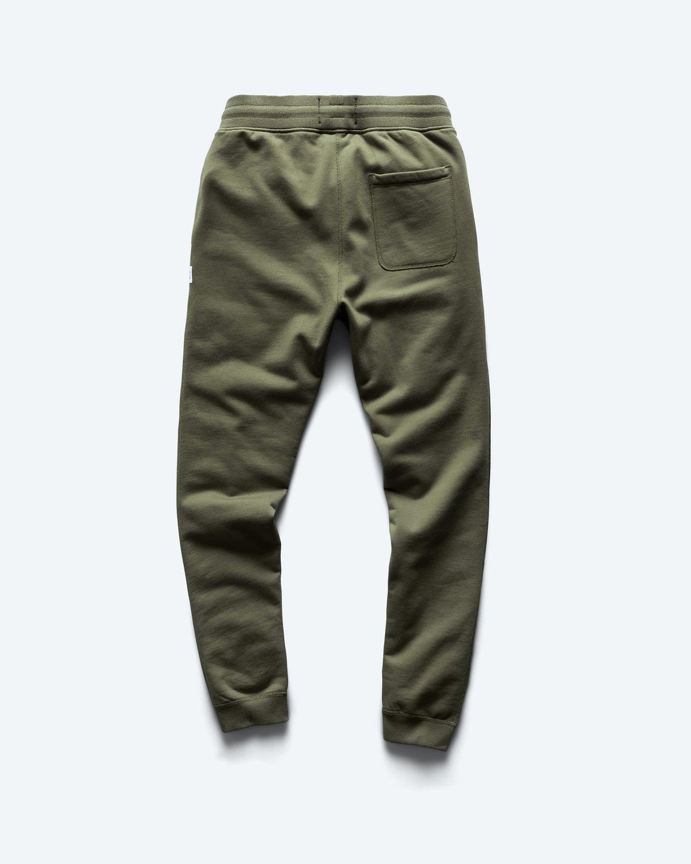 Reigning Champ Midweight Terry Slim Sweatpant Product Image