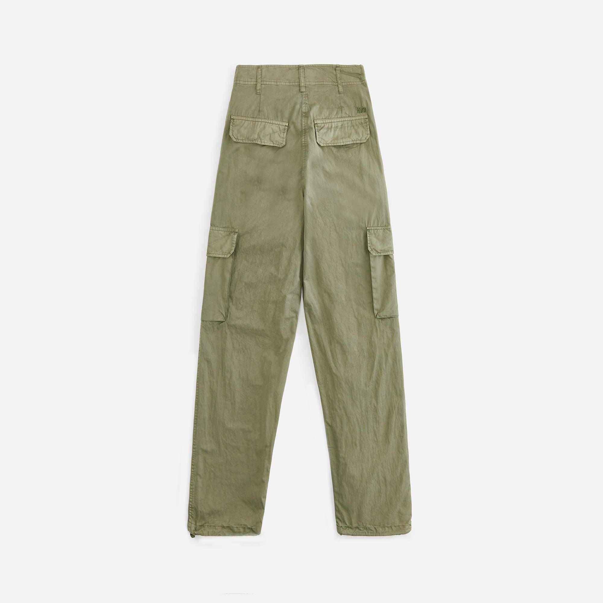Kith Women Evans Cotton Nylon Utility Pant - Flagstaff Female Product Image