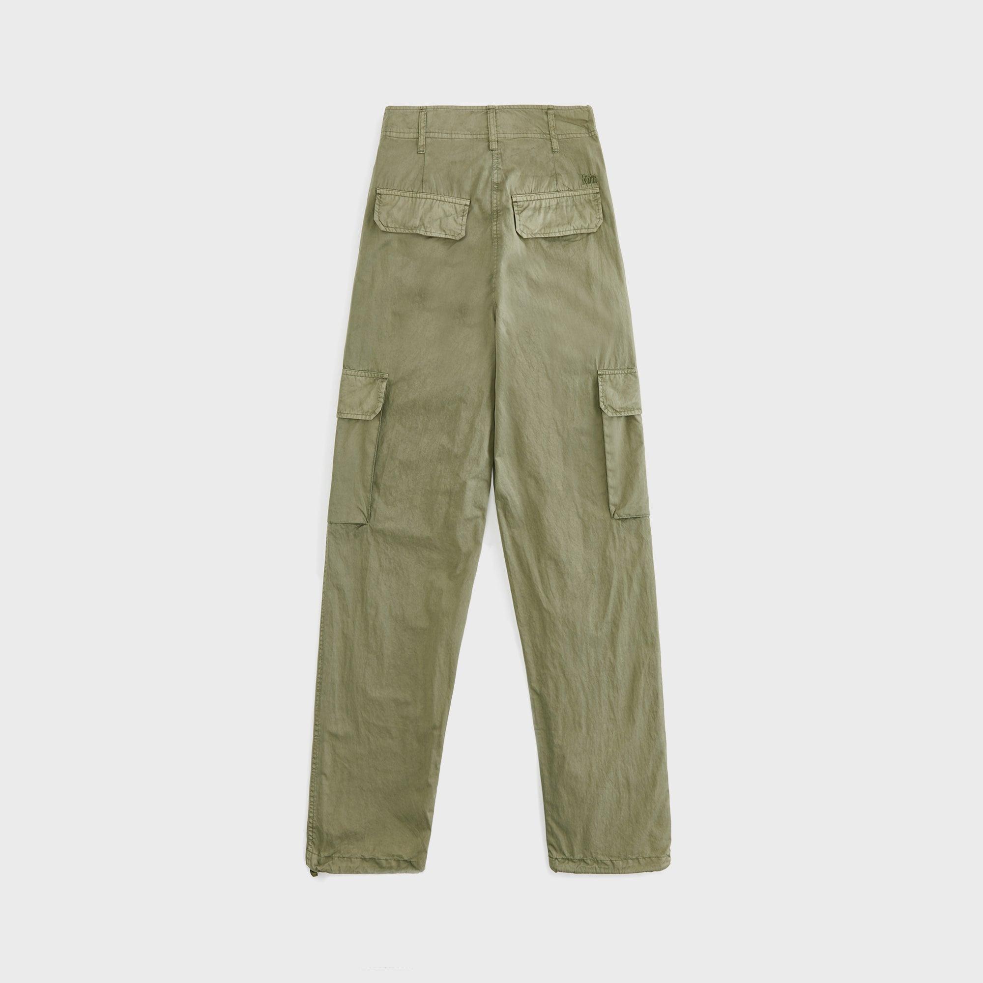 Kith Women Evans Cotton Nylon Utility Pant - Flagstaff Female Product Image