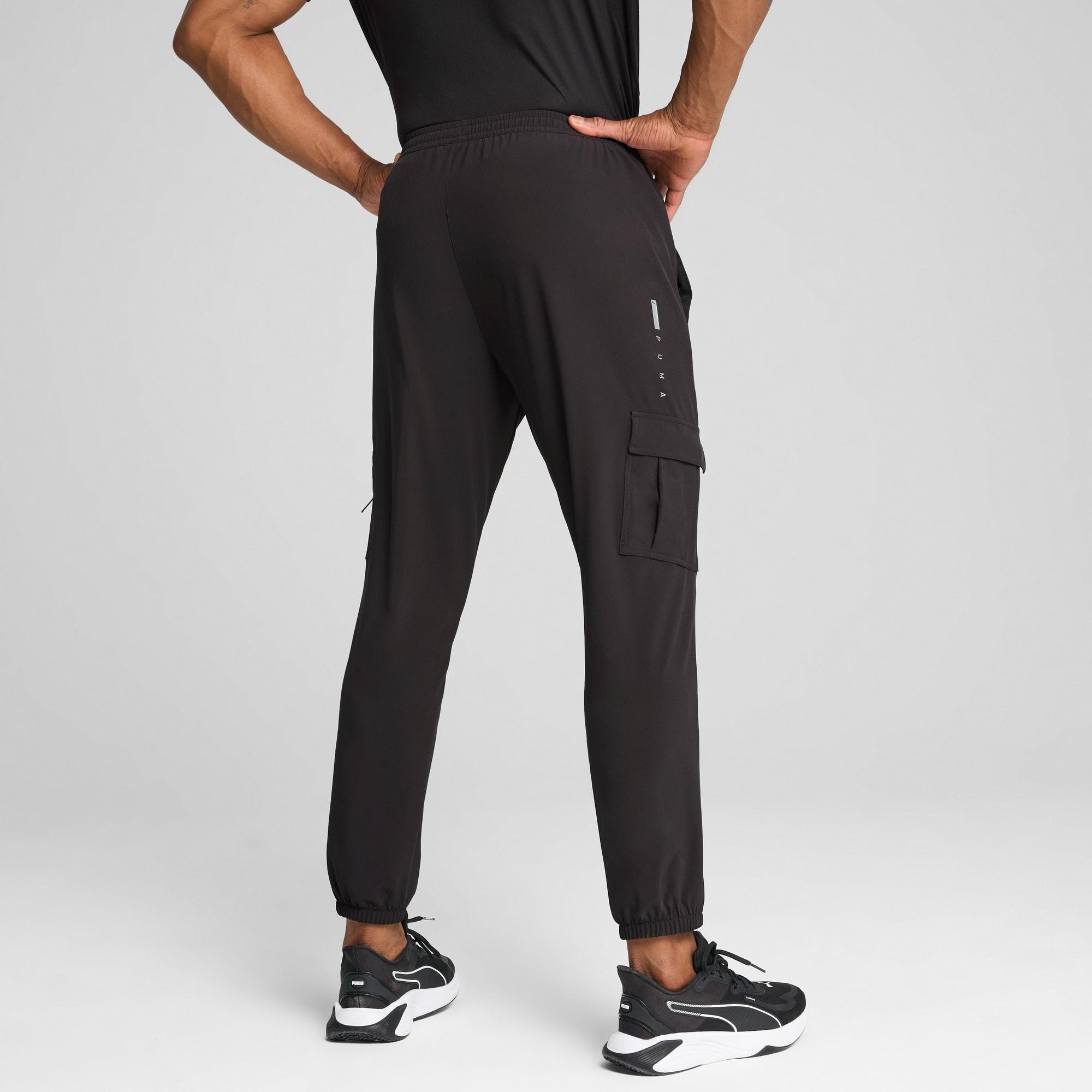 PUMA Flex Trend Men's Woven Pants Product Image