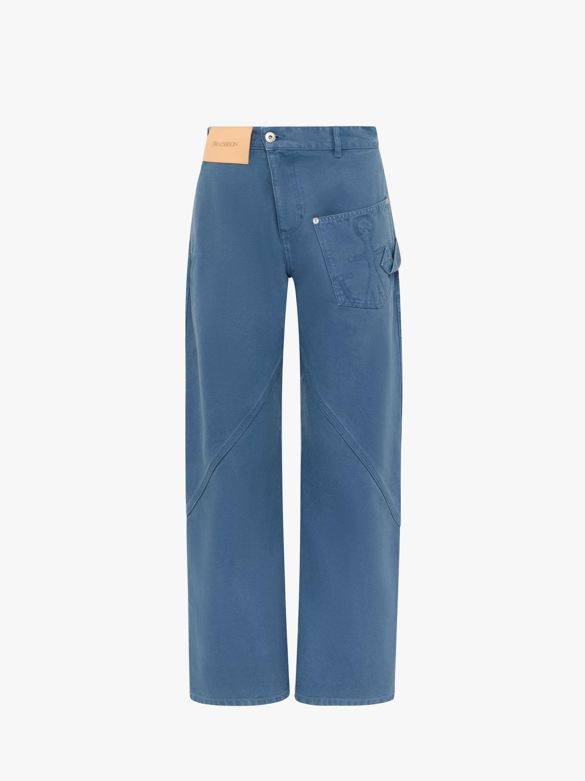 TWISTED WORKWEAR TROUSERS Product Image