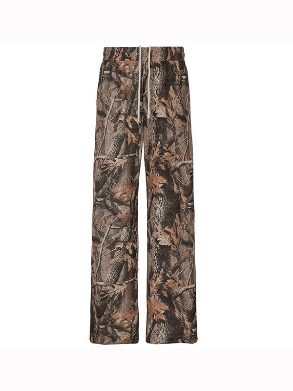 Branch Print Sweatpants Product Image