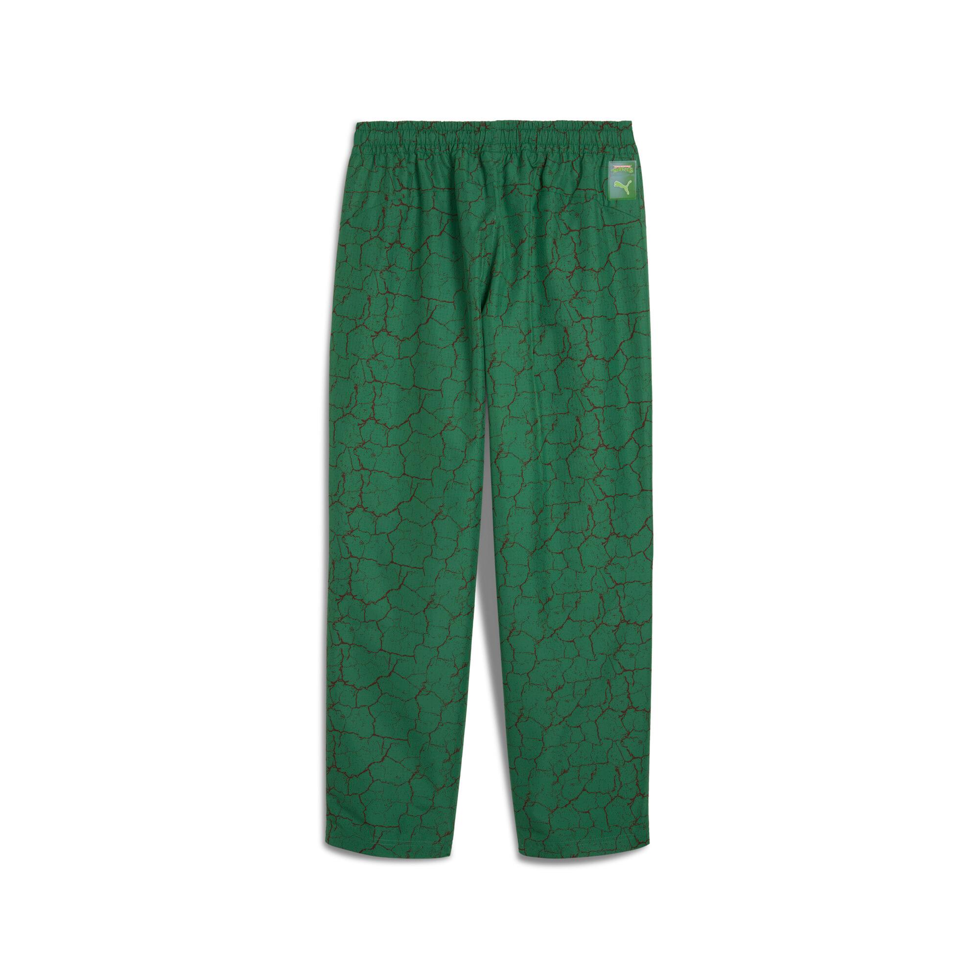 PUMA x TMNT PUMATECH Men's Relaxed Cargo Pants Product Image