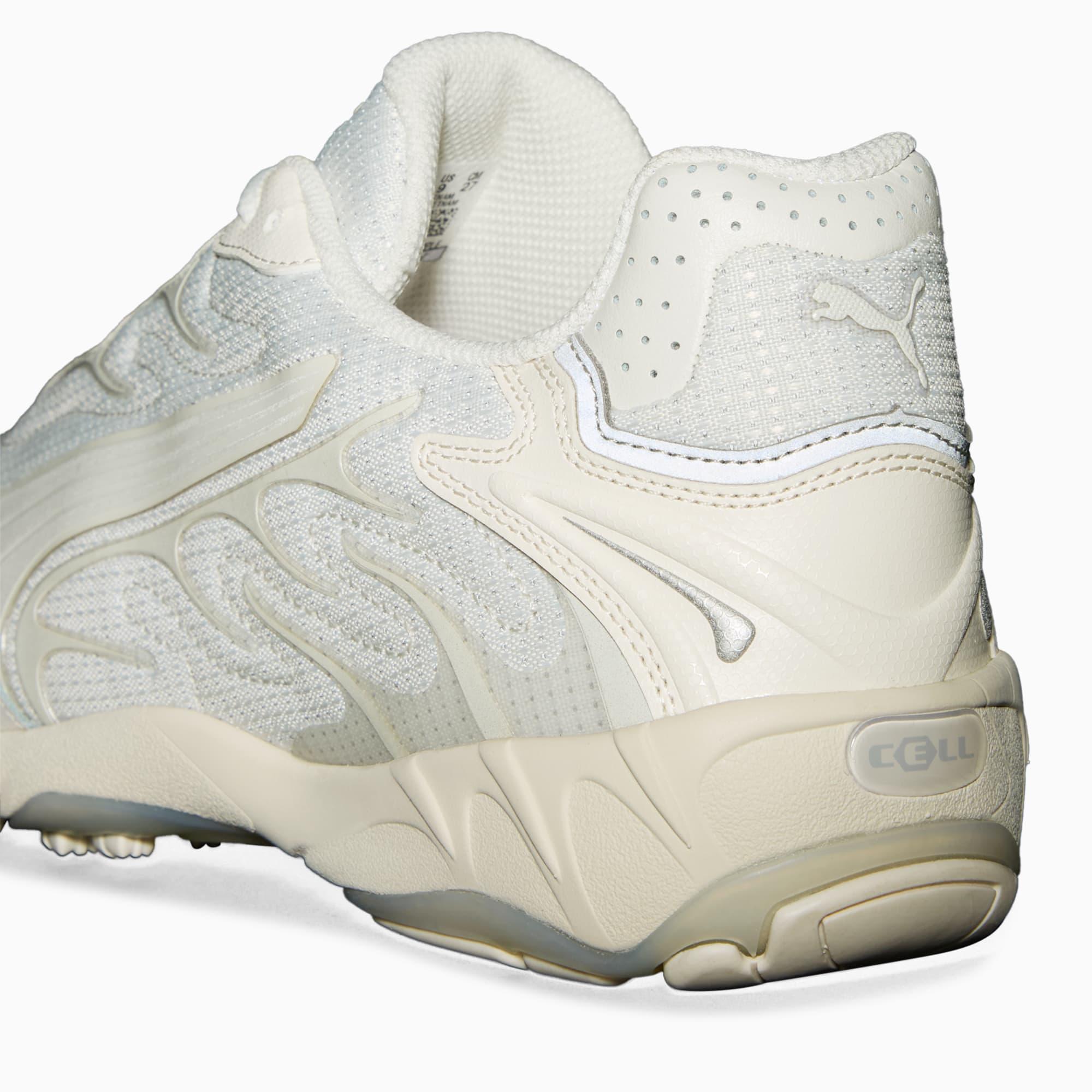 Inhale Reflective Sneakers Product Image