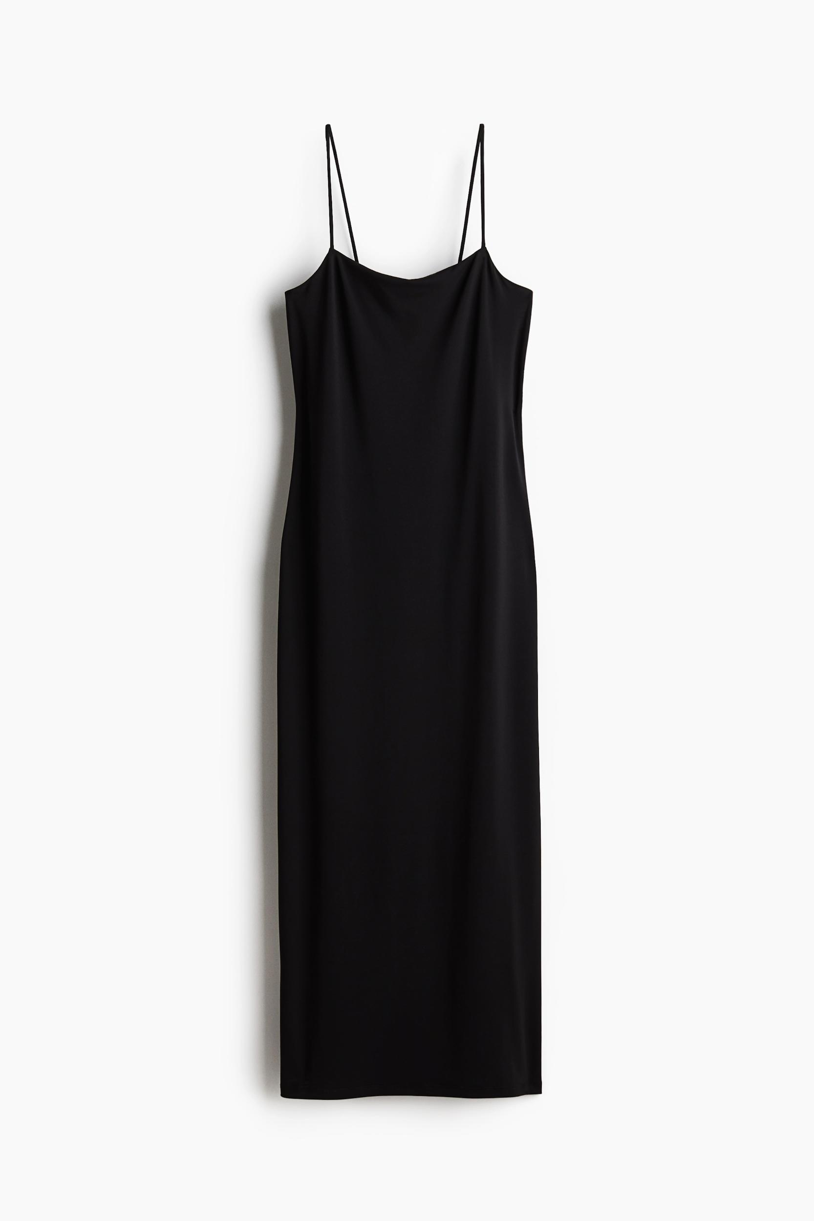 Strappy bodycon dress Product Image