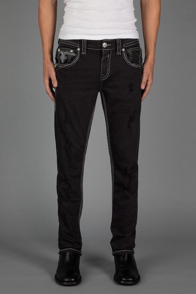 Garlyn Alt Straight Jeans Male Product Image