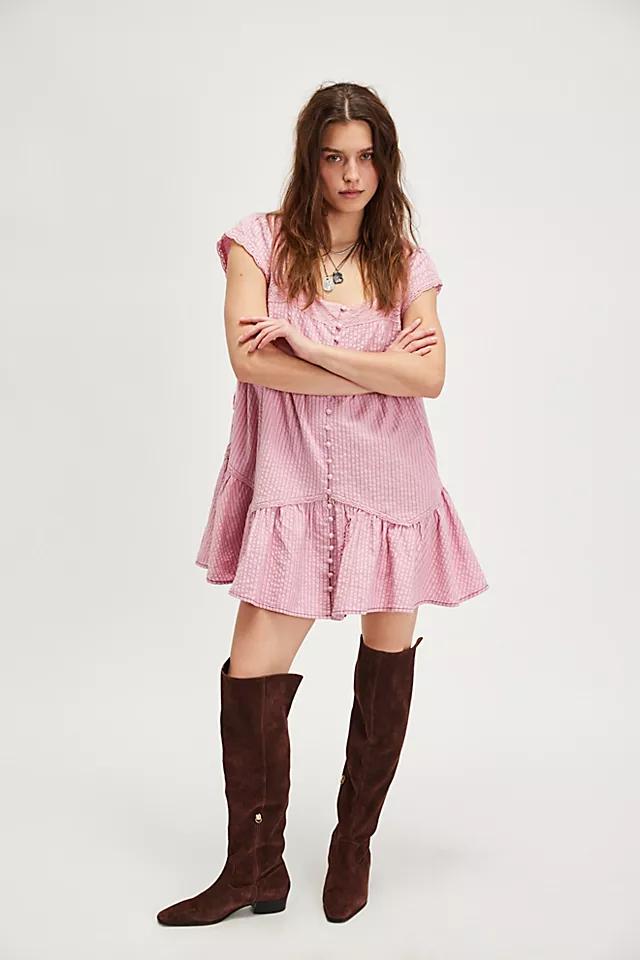 Alessia Mini Dress Product Image