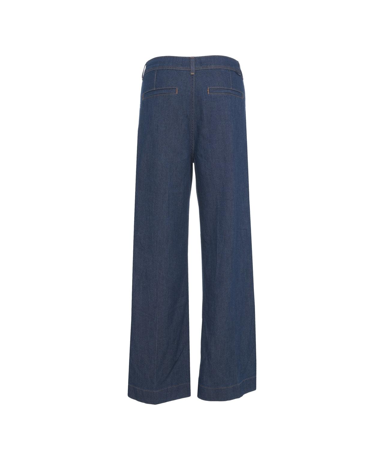 Pleated jeans 'Halona' Product Image