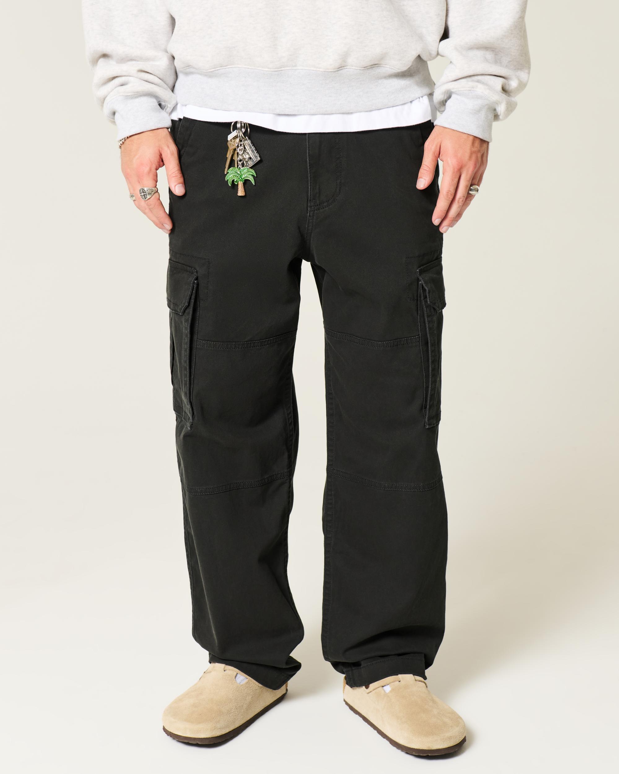 Skater Baggy Cargo Pants Product Image