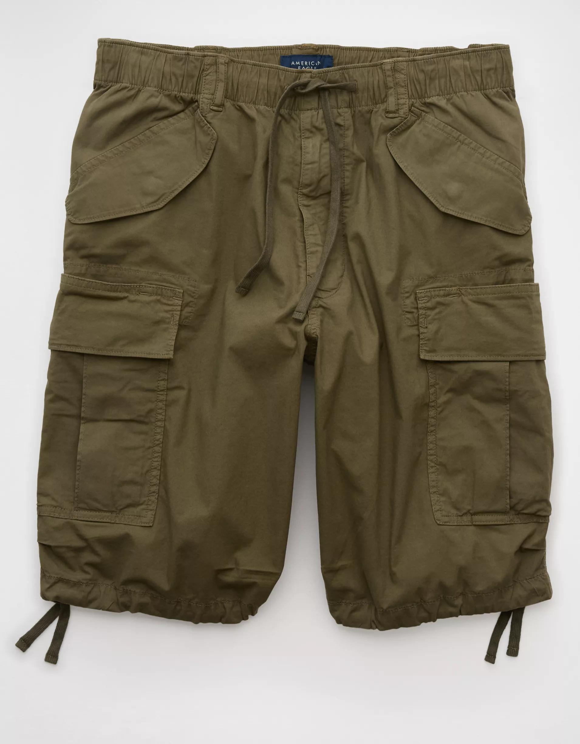 AE 11" Flex Loose Cargo Short Product Image