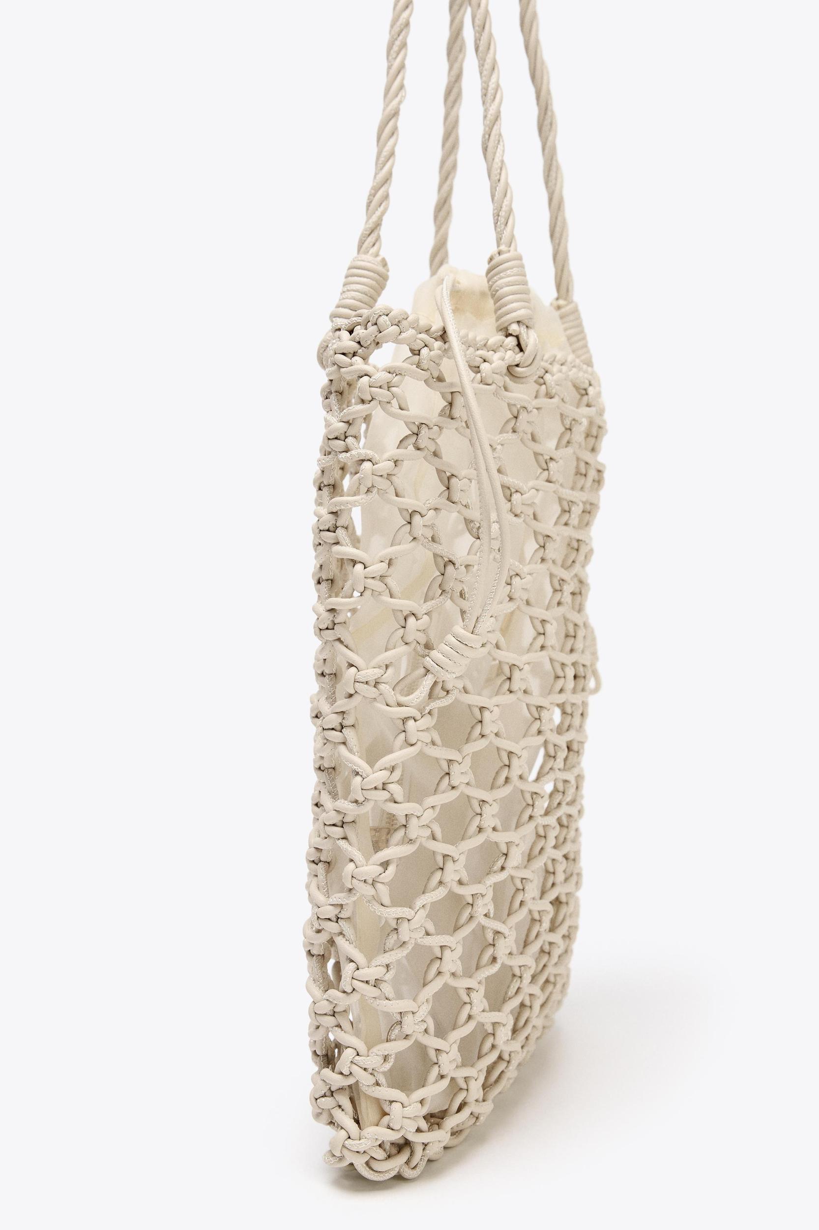 WOVEN SHOPPER Product Image