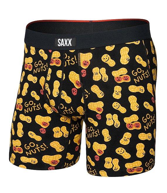 SAXX Vibe Xtra Go Nuts 6#double; Boxer Briefs Product Image