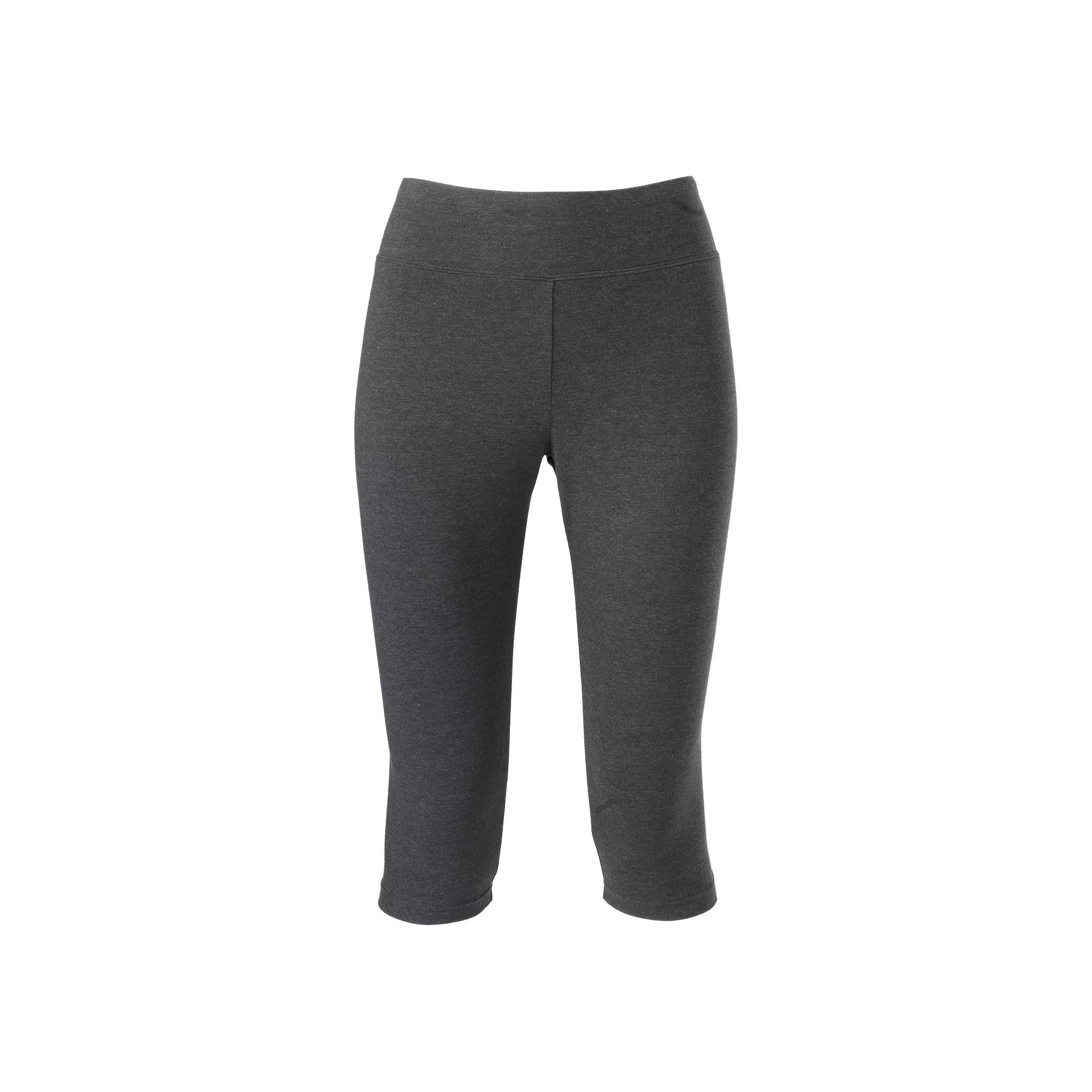 Jockey Sport® Judo Capri Leggings, Women's,  Product Image