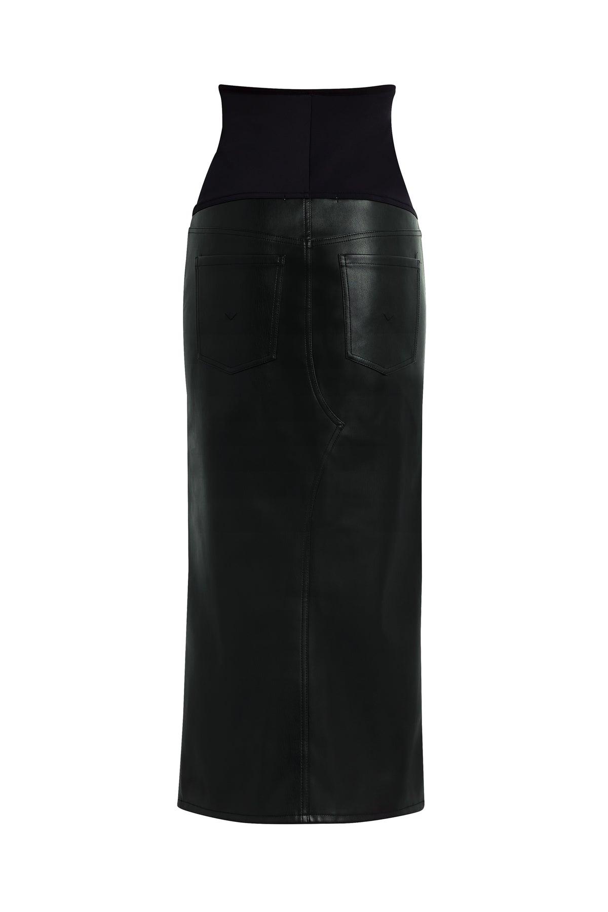 Maternity Reconstructed Skirt Female Product Image