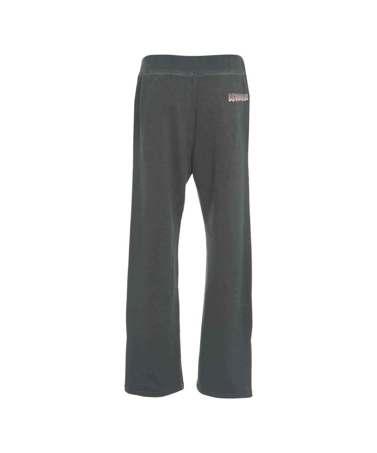 Wide leg joggers Product Image