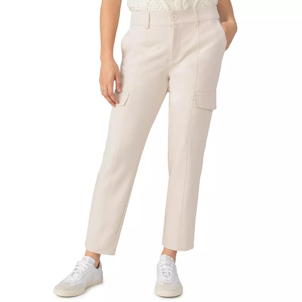 Women's Modern Supply by Sanctuary Uptown Twill Cargo Pants,  Product Image