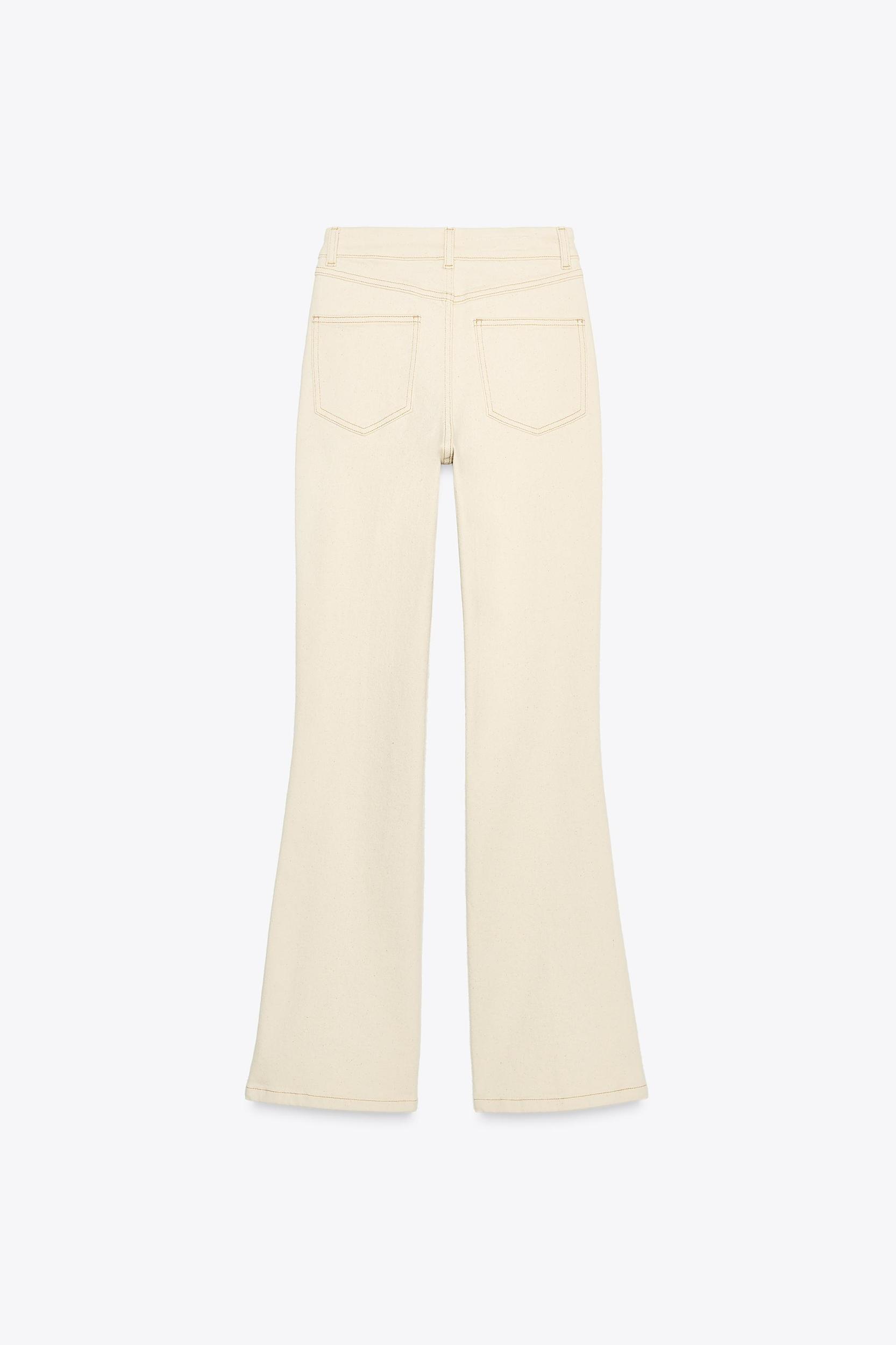 FLARE Z1975 JEANS WITH A HIGH WAIST Product Image