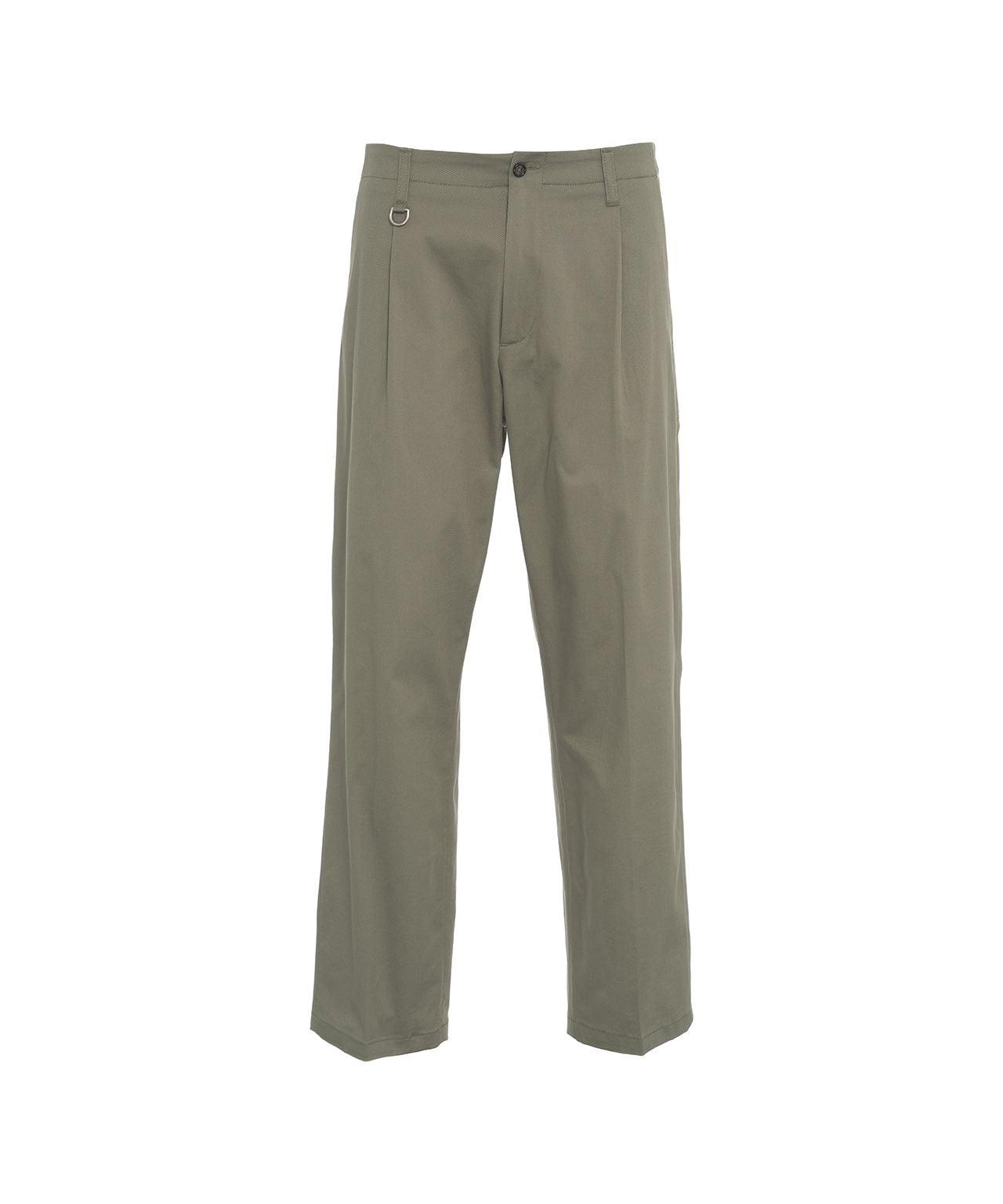 Chino trousers with patch pockets Product Image