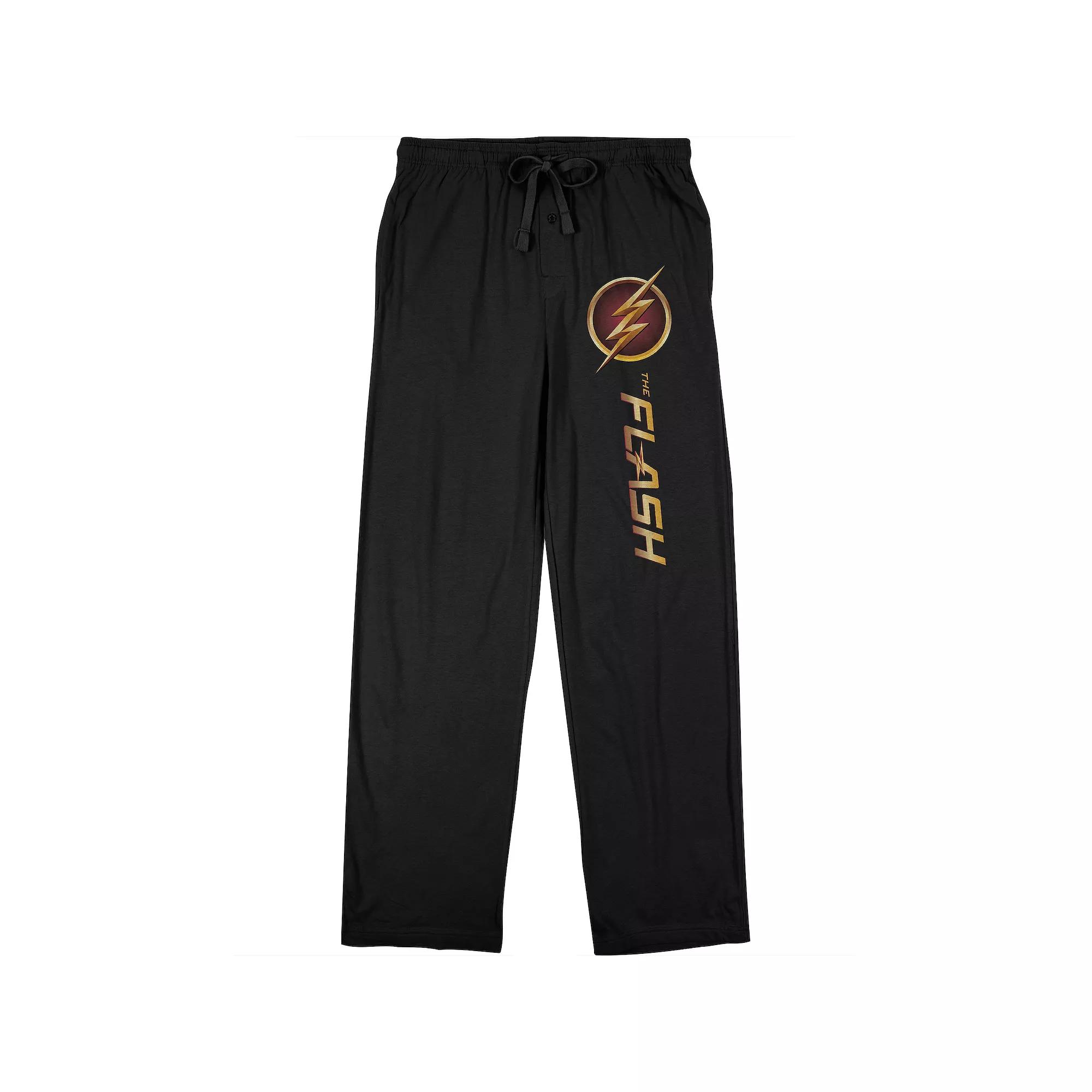 Men's DC Comics The Flash Pajama Pants,  Product Image