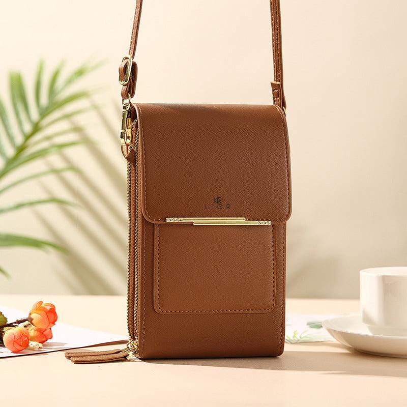 Lior Crossbody Shoulder Bag for Women-8 Colors Product Image