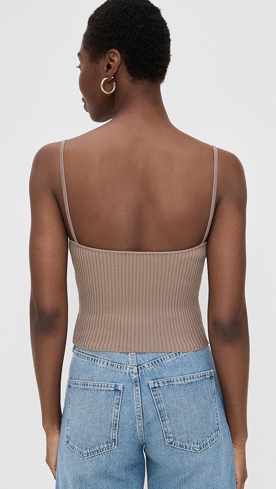 STAUD Soleil Tank | Shopbop Product Image