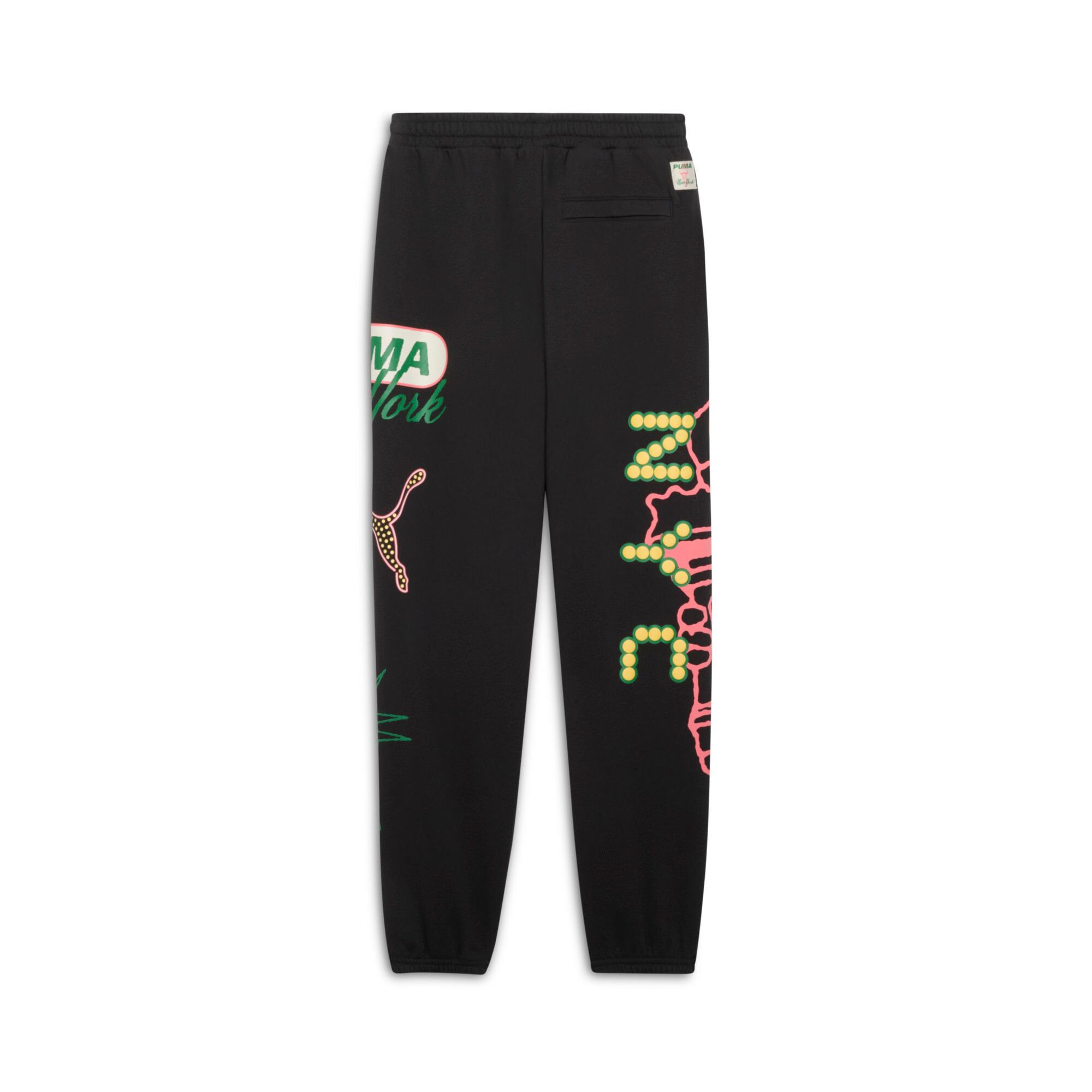 Wardrobe Essentials Bright Lights NYC Flagship Men's Sweatpants Product Image