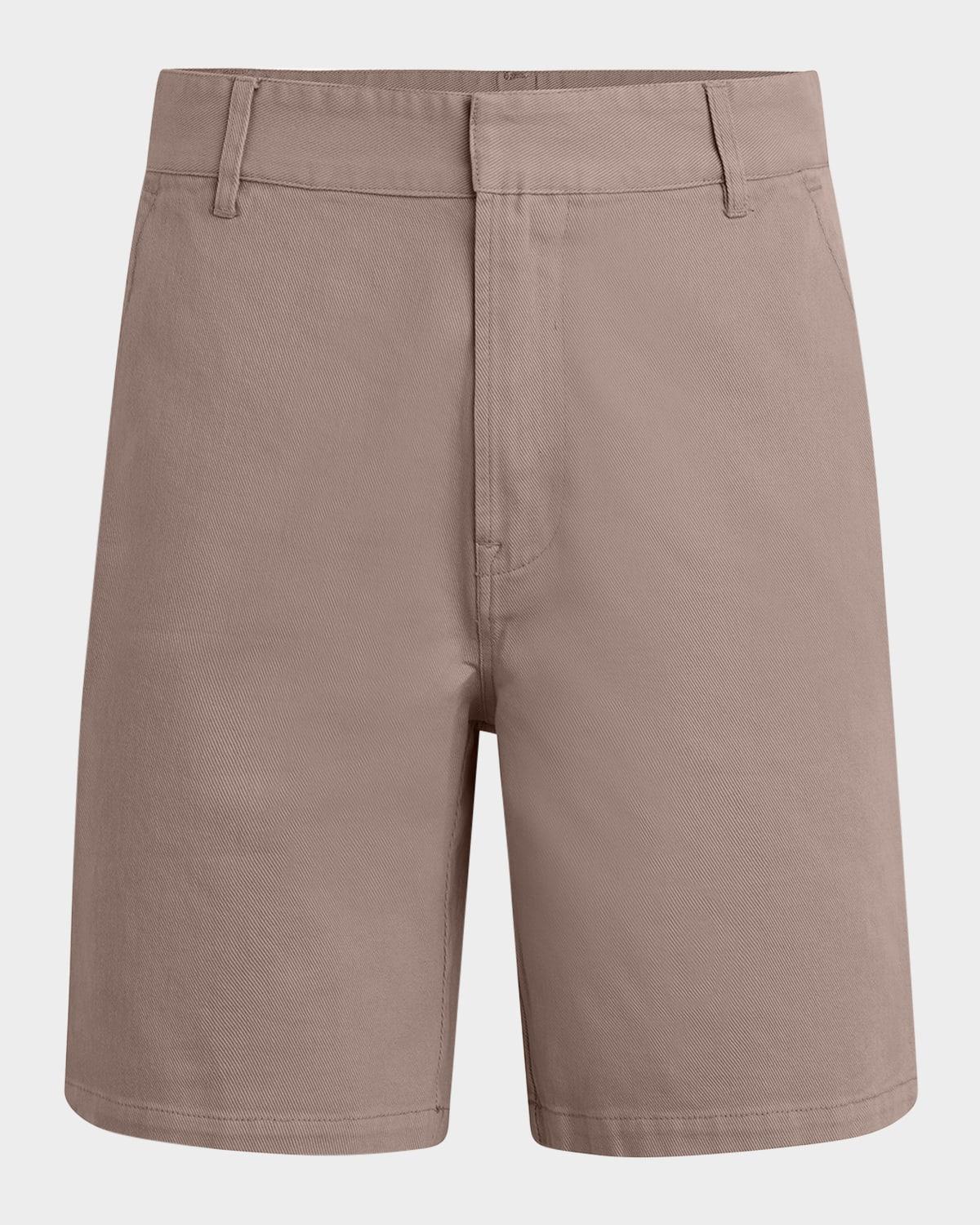 Men's Venice Straight-Fit Chino Shorts Product Image