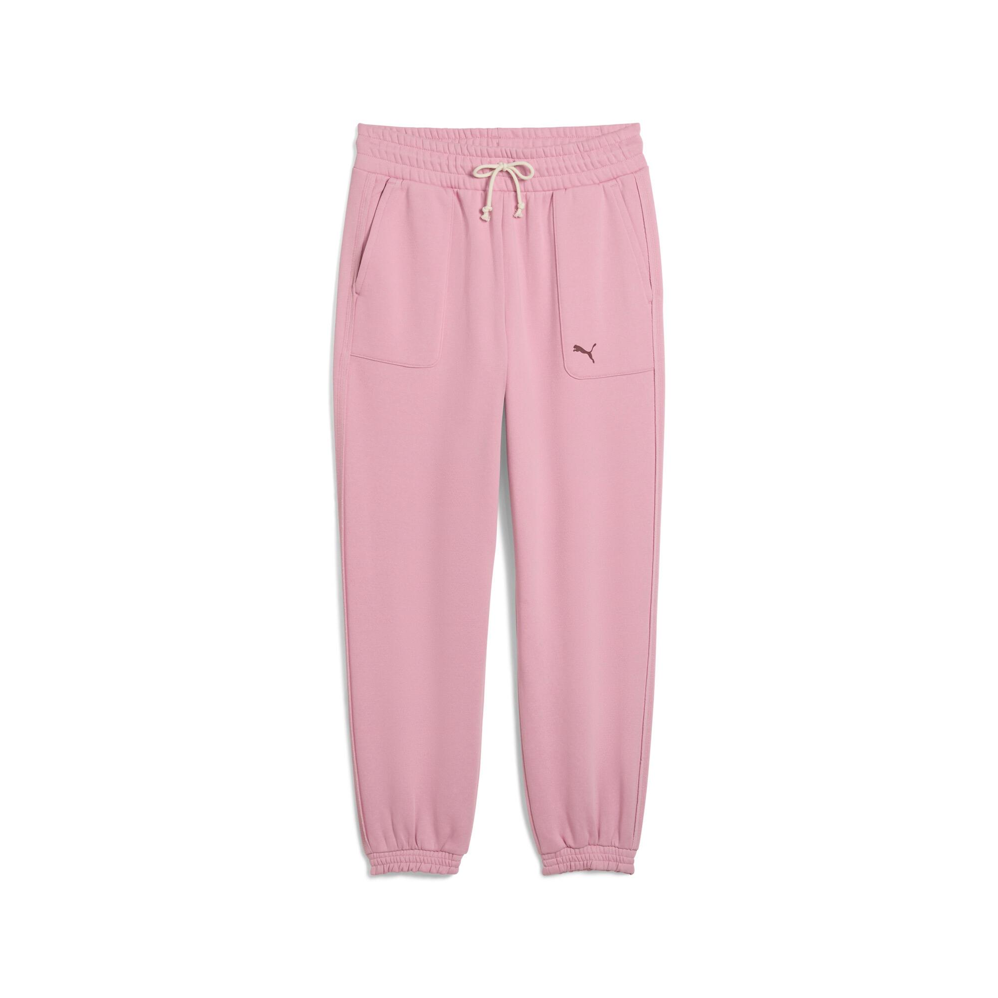 PUMA ESS Double Up Jogger Women Product Image