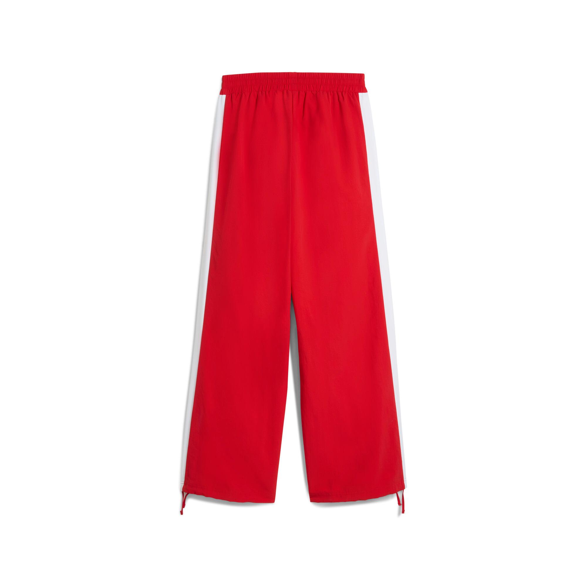 T7 Relaxed Track Pants Women Product Image