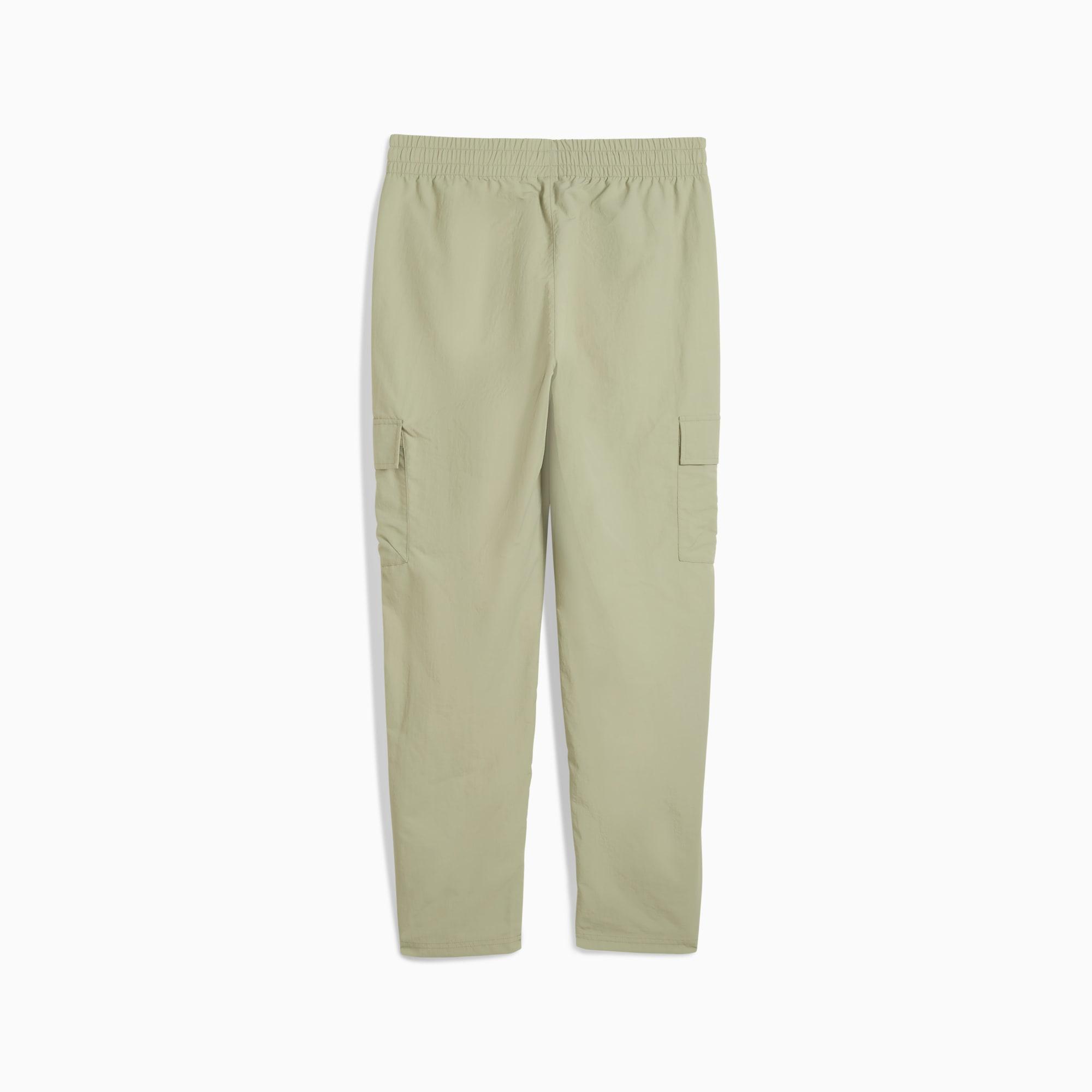 PUMA Sport Woven Cargo Pants Women Product Image