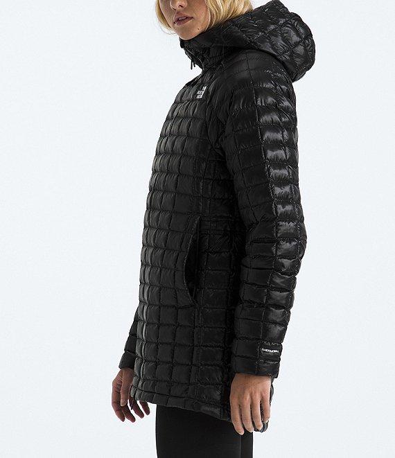 The North Face ThermoBall Hooded Parka Zip Front Jacket Product Image