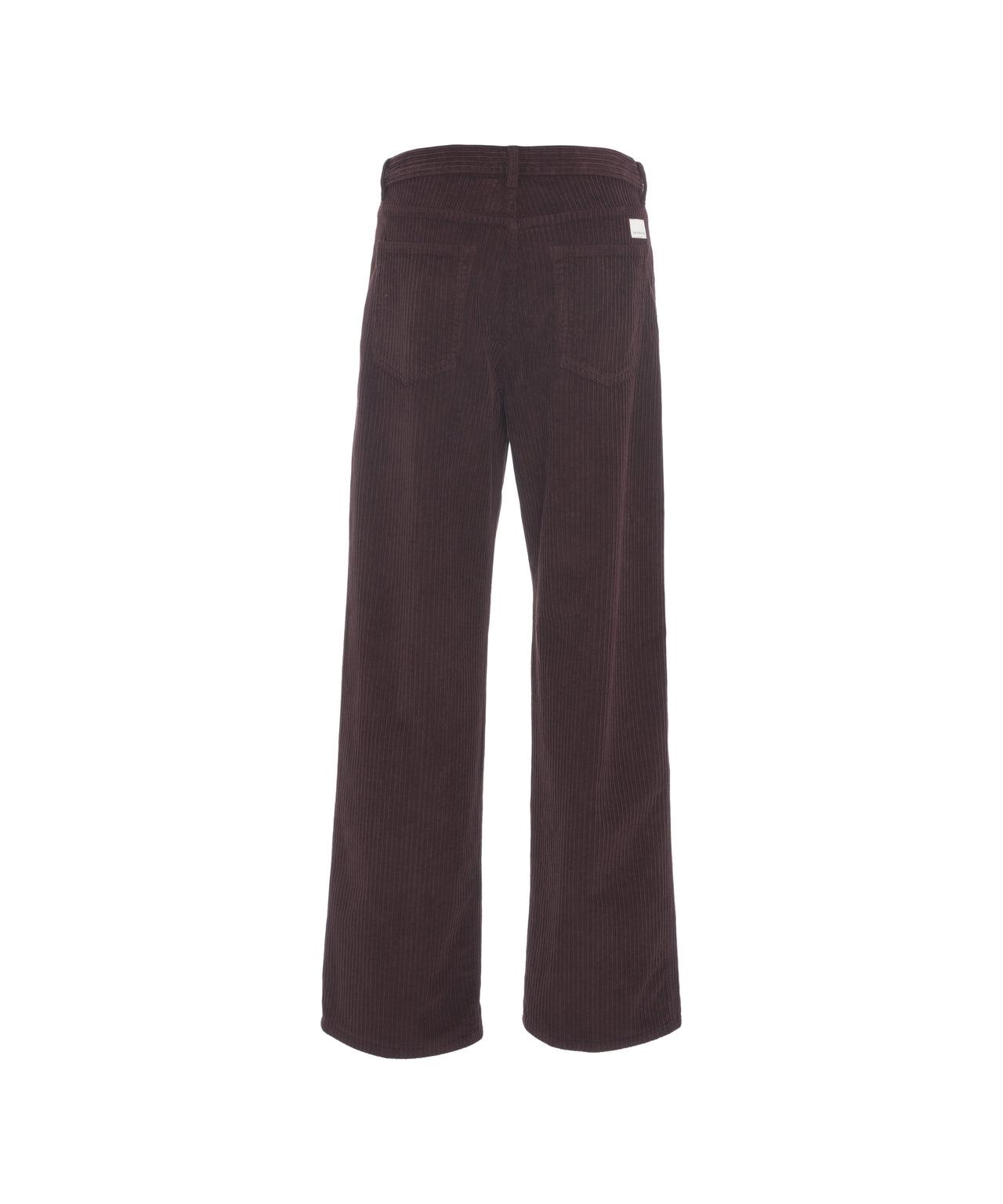 Corduroy pants Product Image