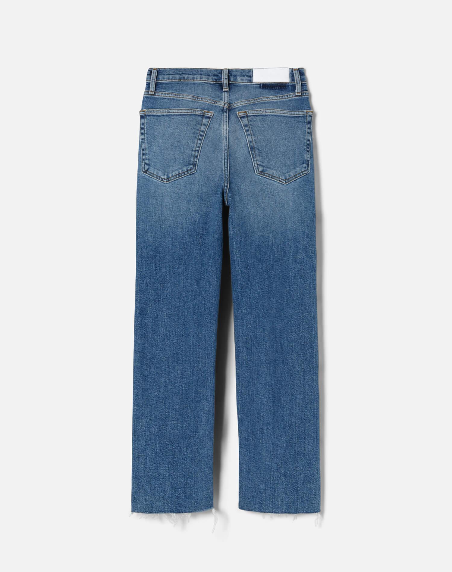 Comfort Stretch High Rise Stove Pipe - Mid 70s Female Product Image