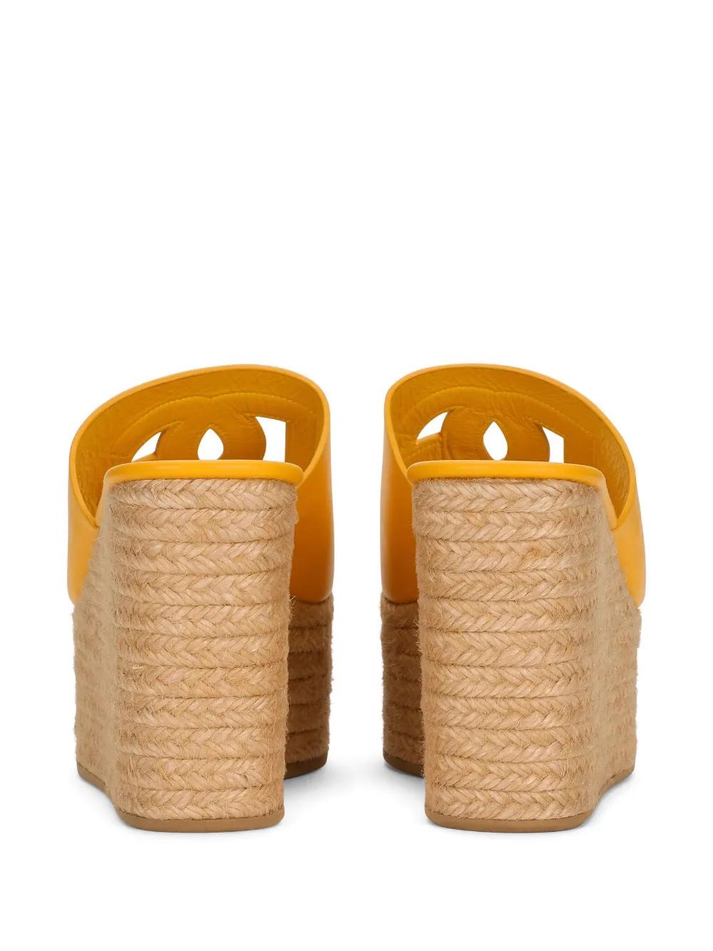 110mm cut out-detail espadrilles Product Image