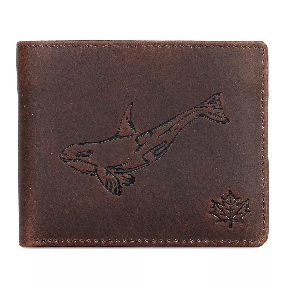 The Leather cardholder Product Image