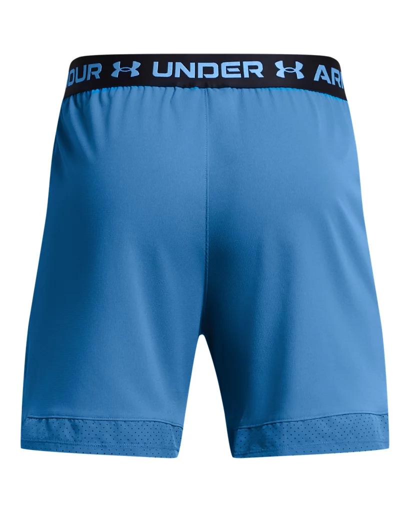 Under Armour Mens Under Armour Vanish Woven 6 Shorts - Mens Tech Blue/Horizon Blue Product Image