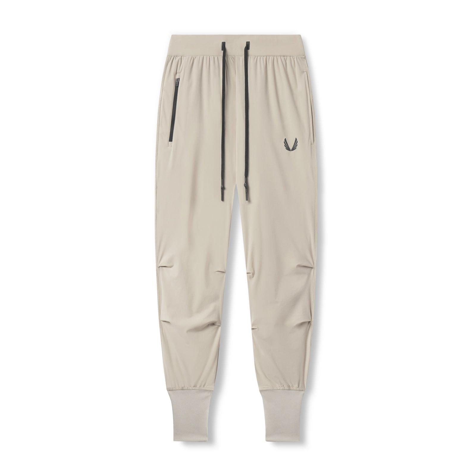 0826. Tetra-Lite® High Rib Jogger - Sand Smoke Male Product Image