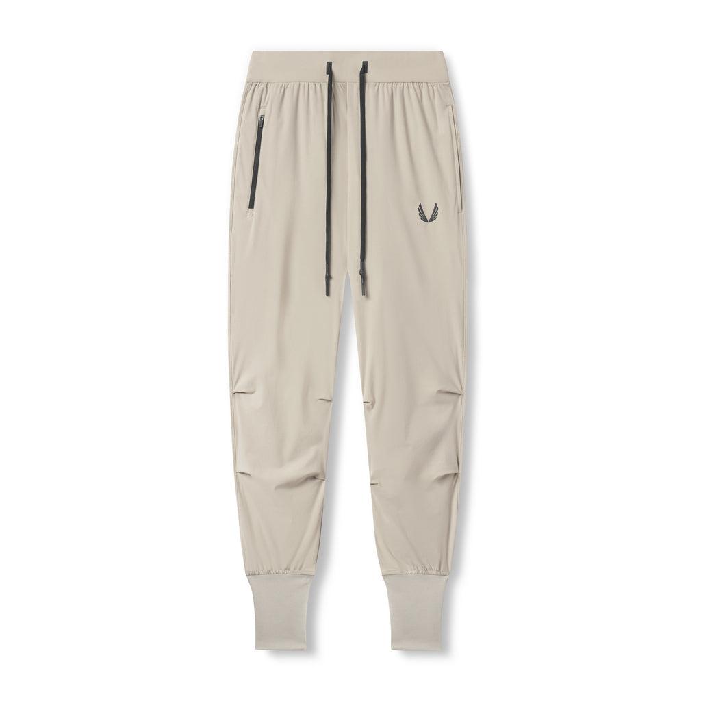 0826. Tetra-Lite® High Rib Jogger - Sand Smoke Male Product Image