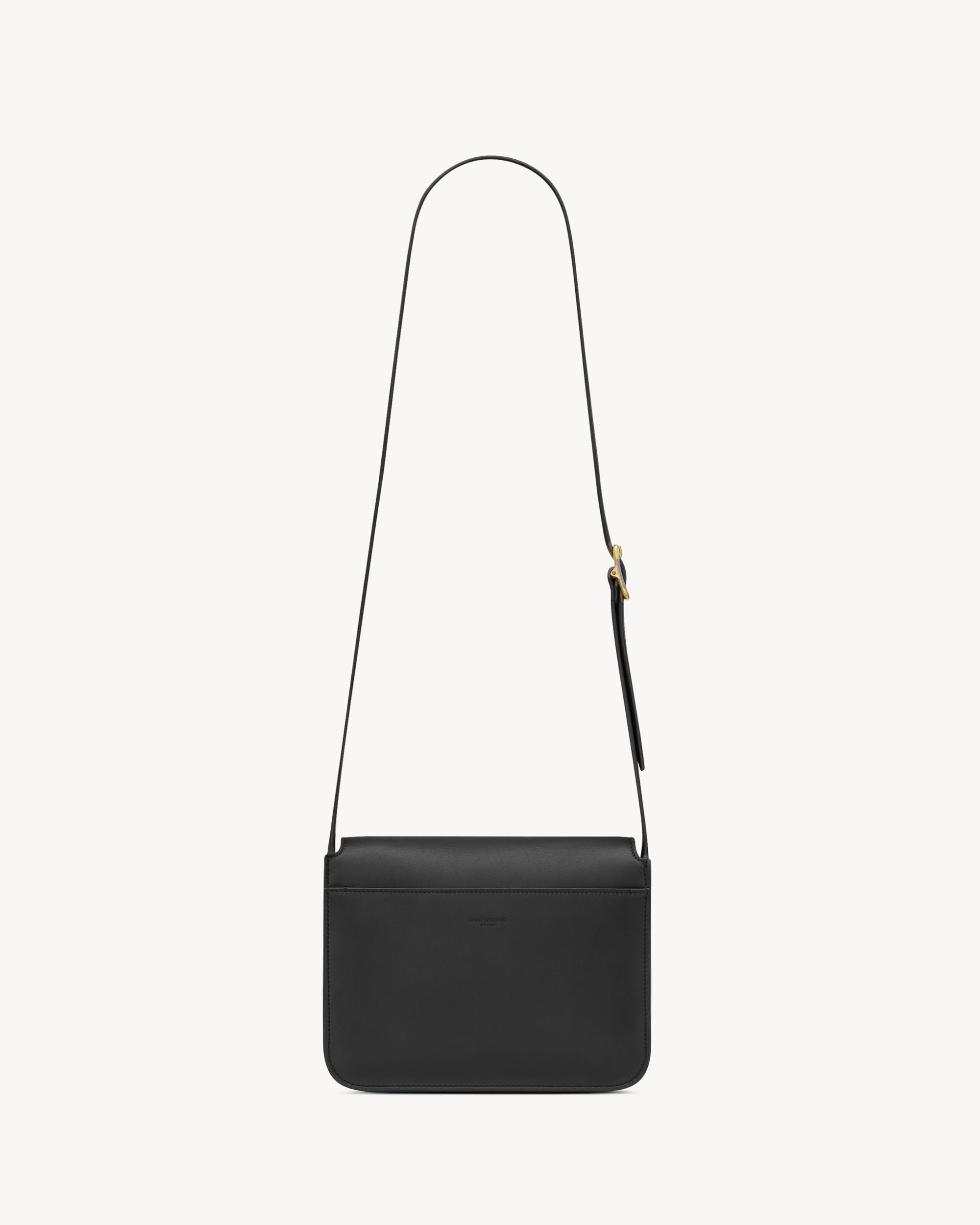 Niki satchel in leather Product Image