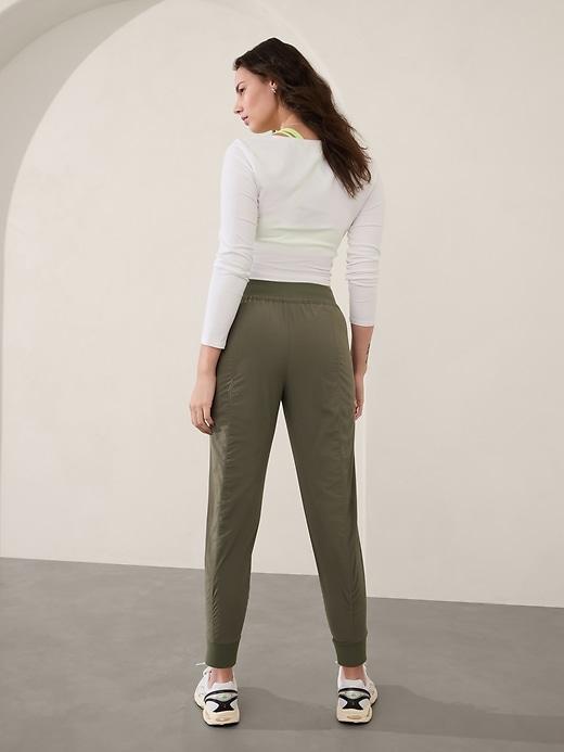 Attitude Mid Rise Jogger Product Image