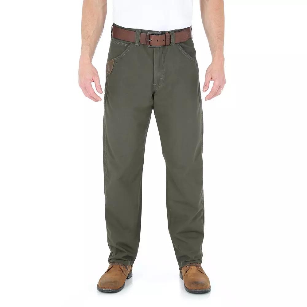 Mens Wrangler RIGGS Workwear Tech Pants Product Image