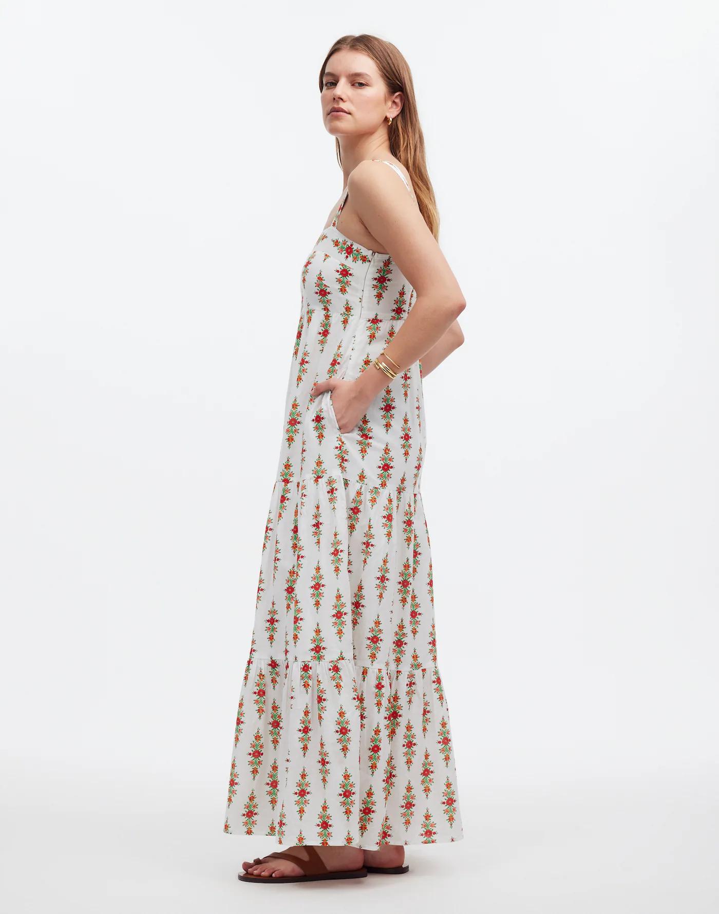 Banjanan Daniella Maxi Dress Product Image